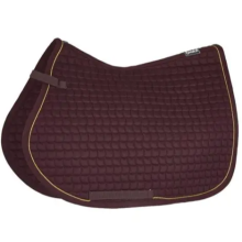 Czaprak Cotton Eskadron black/gold, Kolekcja Standard 24H!